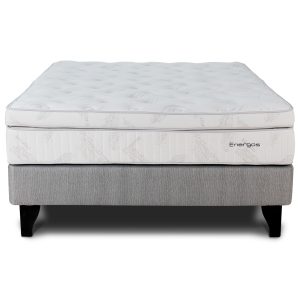 Cama Europea Energos Pocket Uno