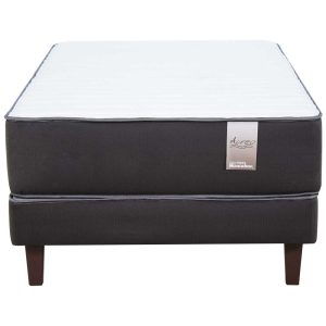 Cama Europea Aureo 1 plaza