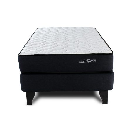 Cama Europea Lumbar 1.5 plazas