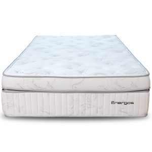Colchón Energos Uno Pocket 1.5 Plazas Long