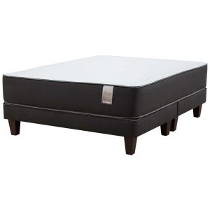 Cama Europea Aureo 2 plazas Div.