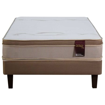 Cama Europea Gold Uno
