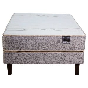 Cama Europea M-1000 1 plaza