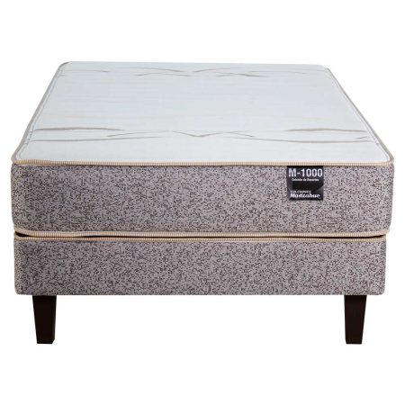 Cama Europea M-1000 1 plaza