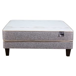 Cama Europea M-1000 2 plazas