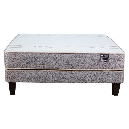 Cama Europea M-1000 2 plazas