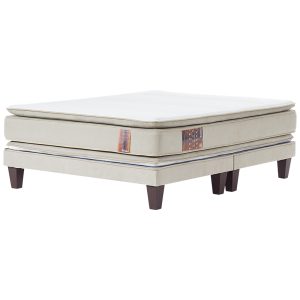Cama Europea Millenium Two Side 2pl div