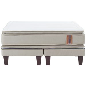 Cama Europea Millenium Two Side King
