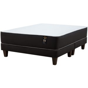 Cama Europea Premium 2 plazas Div.