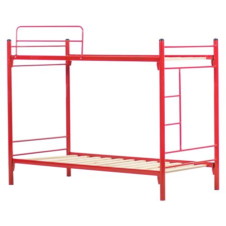 Camarote Alfa 1.5 plazas Rojo