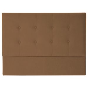 Respaldo Recto 1.5plazas Café