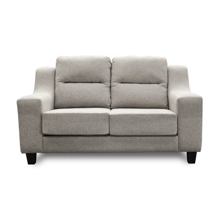 Sofá Manao 2 cuerpos Beige