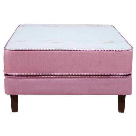 CAMA M-500 ROSADA 1.5 PLAZA