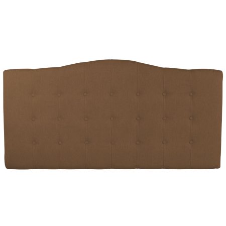 Respaldo Curvo 2 plazas Café